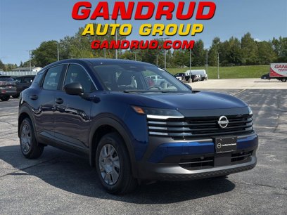 Certified 2025 Nissan Kicks S