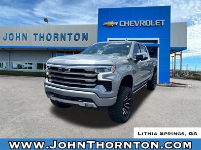 Certified 2023 Chevrolet Silverado 1500 High Country w/ High Country Premium Package