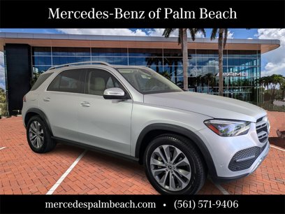 Certified 2020 Mercedes-Benz GLE 350
