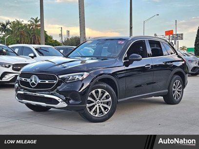 Used 2025 Mercedes-Benz GLC 300 4MATIC