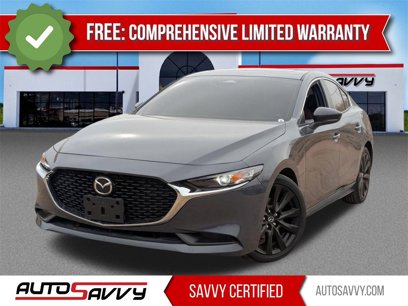 Used 2024 MAZDA MAZDA3 s
