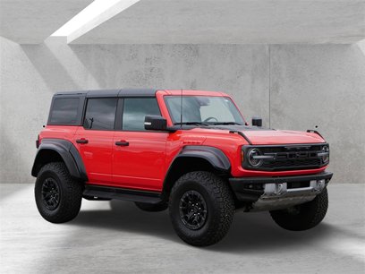 Certified 2022 Ford Bronco Raptor