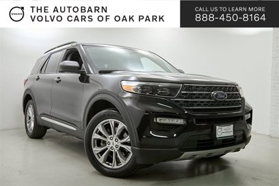 Used 2023 Ford Explorer XLT w/ Equipment Group 202A