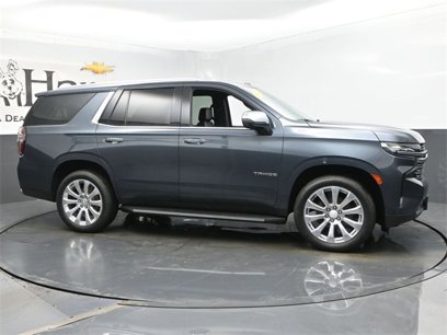 Used 2021 Chevrolet Tahoe Premier w/ Premium Package