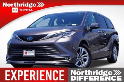 Used 2023 Toyota Sienna Limited