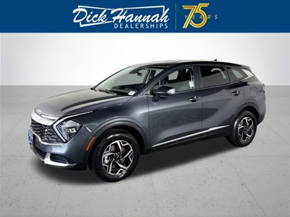 Used 2023 Kia Sportage LX