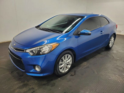 Used 2015 Kia Forte Koup EX