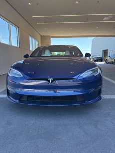 Used 2021 Tesla Model S Plaid