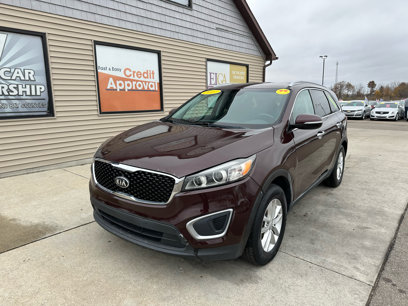 Used 2017 Kia Sorento LX w/ LX Convenience Package