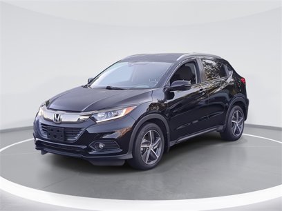 Used 2022 Honda HR-V EX
