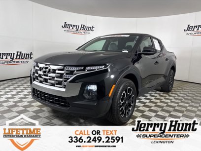 Used 2024 Hyundai Santa Cruz SE