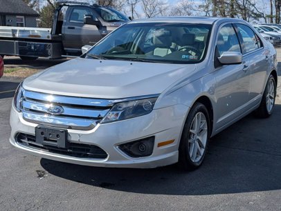 Used 2010 Ford Fusion SEL