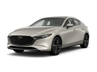 Used 2025 MAZDA MAZDA3 2.5 S Hatchback w/ Premium Pkg
