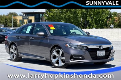 Used 2018 Honda Accord Touring