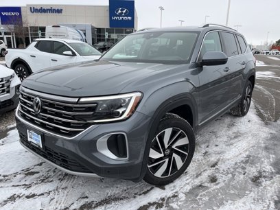 Used 2024 Volkswagen Atlas SEL