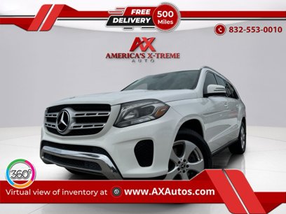 Used 2018 Mercedes-Benz GLS 450 4MATIC