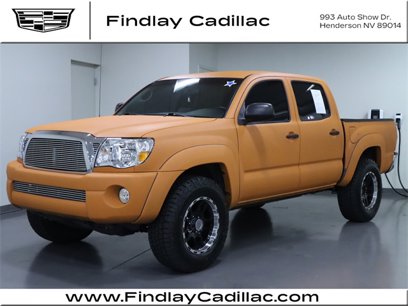 Used 2008 Toyota Tacoma PreRunner