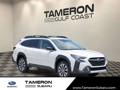 New 2025 Subaru Outback Limited