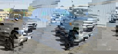 New 2025 Chevrolet Silverado 1500 RST w/ Rally Edition