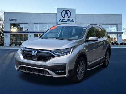 Used 2022 Honda CR-V Touring