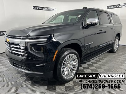 New 2025 Chevrolet Suburban Premier w/ Sun And Tow Package