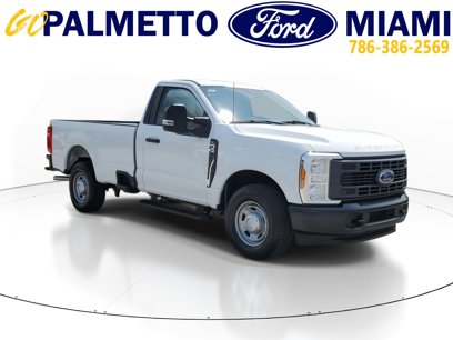 New 2024 Ford F250 XL w/ XL Driver Assist Package