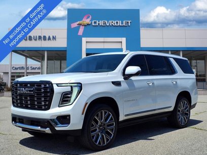 Used 2025 GMC Yukon Denali Ultimate