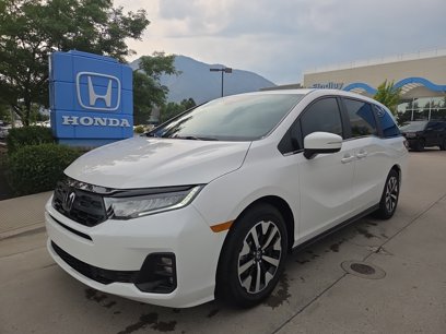 New 2025 Honda Odyssey EX-L