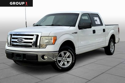 Used 2012 Ford F150 XLT