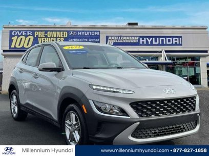 Used 2022 Hyundai Kona SE