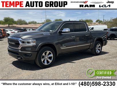 Certified 2020 RAM 1500 Limited