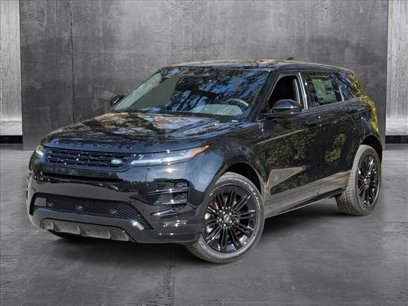New 2025 Land Rover Range Rover Evoque Dynamic SE