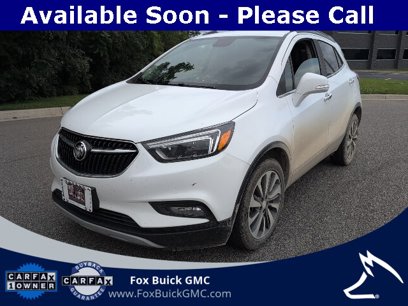 Used 2020 Buick Encore Essence