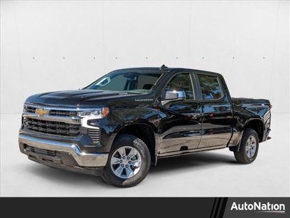 New 2025 Chevrolet Silverado 1500 LT w/ Convenience Package II
