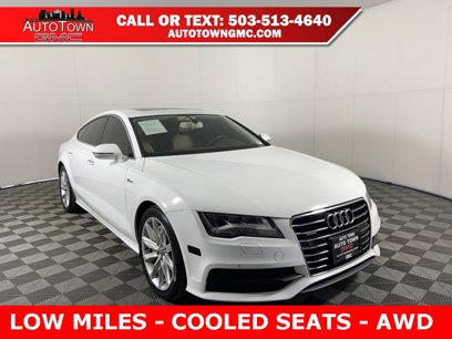 Used 2014 Audi A7 3.0T Prestige