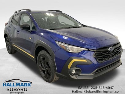 New 2025 Subaru Crosstrek 2.5i Sport w/ Popular Package #4A