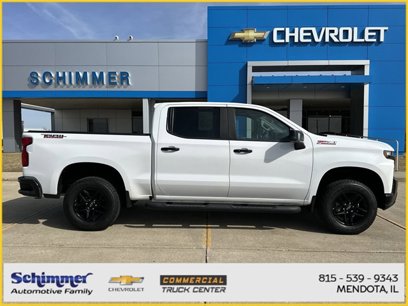 Used 2020 Chevrolet Silverado 1500 LT Trail Boss
