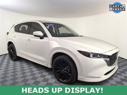 Used 2024 MAZDA CX-5 AWD 2.5 S w/ Premium Plus Pkg