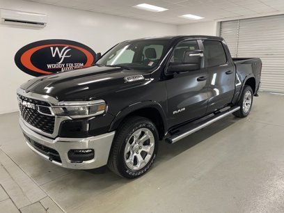 New 2025 RAM 1500 Big Horn