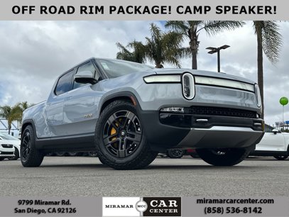 Used 2022 Rivian R1T Adventure