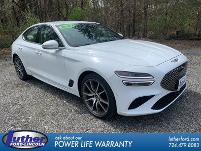 Used 2023 Genesis G70 2.0T