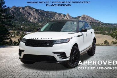 Used 2025 Land Rover Range Rover Velar Dynamic SE