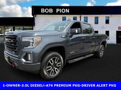 Used 2020 GMC Sierra 1500 AT4 w/ AT4 Premium Package