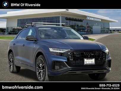 Used 2023 Audi Q8 Premium Plus w/ Premium Plus Package