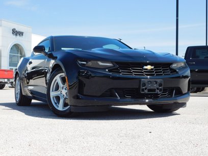 Certified 2021 Chevrolet Camaro LT