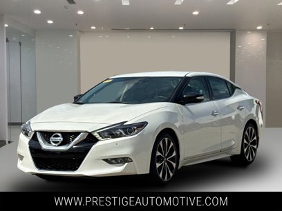 Used 2016 Nissan Maxima SR