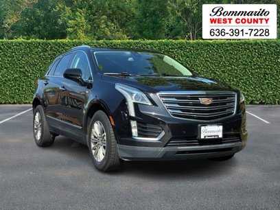 Used 2017 Cadillac XT5 Luxury w/ Driver Awareness Package