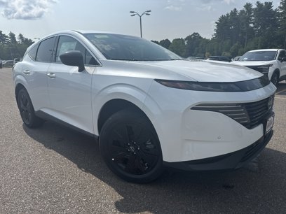 New 2025 Nissan Murano SV