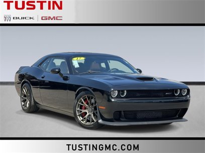 Used 2017 Dodge Challenger SRT Hellcat