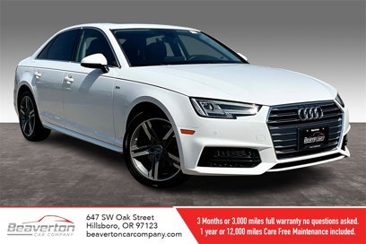 Used 2018 Audi A4 2.0T Ultra Premium Plus w/ Premium Plus Package